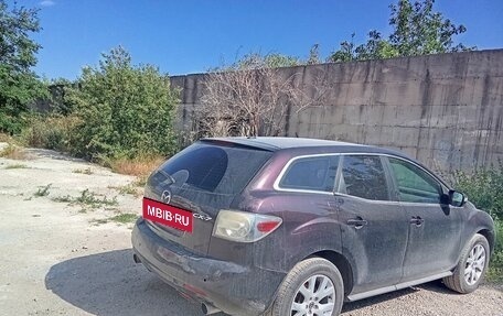 Mazda CX-7 I рестайлинг, 2008 год, 700 000 рублей, 2 фотография
