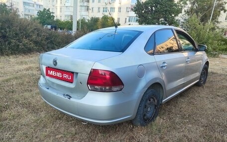 Volkswagen Polo VI (EU Market), 2011 год, 450 000 рублей, 4 фотография
