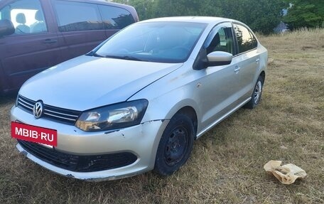 Volkswagen Polo VI (EU Market), 2011 год, 450 000 рублей, 5 фотография