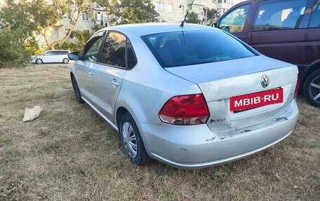 Volkswagen Polo VI (EU Market), 2011 год, 450 000 рублей, 7 фотография