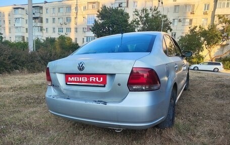 Volkswagen Polo VI (EU Market), 2011 год, 450 000 рублей, 3 фотография
