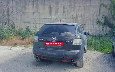 Mazda CX-7 I рестайлинг, 2008 год, 700 000 рублей, 3 фотография