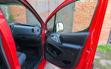 Peugeot Partner II рестайлинг 2, 2010 год, 950 000 рублей, 10 фотография