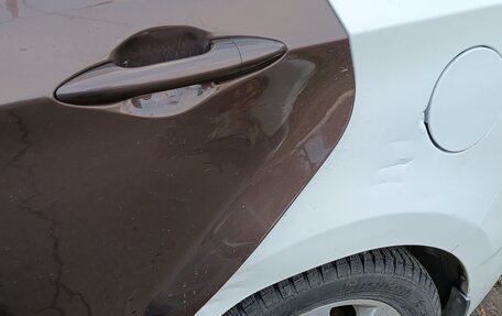 Hyundai Solaris II рестайлинг, 2013 год, 600 000 рублей, 8 фотография