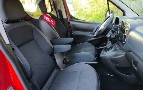 Peugeot Partner II рестайлинг 2, 2010 год, 950 000 рублей, 20 фотография