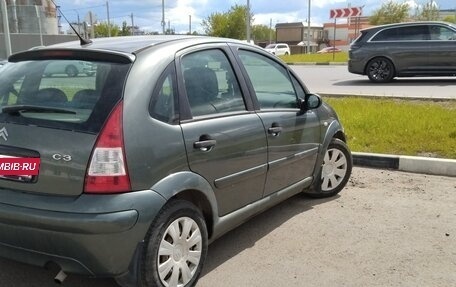 Citroen C3 II, 2008 год, 475 000 рублей, 3 фотография