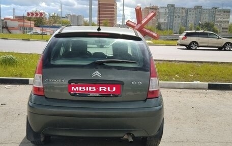 Citroen C3 II, 2008 год, 475 000 рублей, 4 фотография