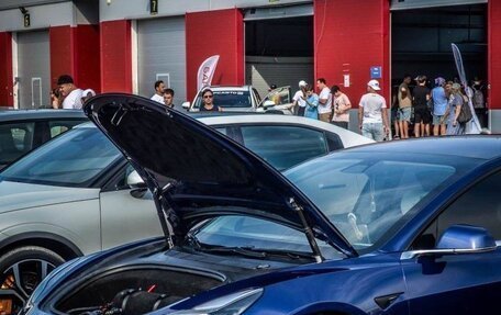 Tesla Model 3 I, 2018 год, 2 300 000 рублей, 16 фотография
