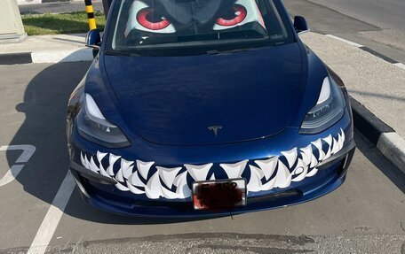 Tesla Model 3 I, 2018 год, 2 300 000 рублей, 13 фотография
