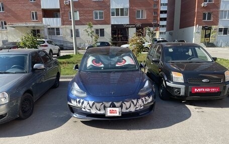 Tesla Model 3 I, 2018 год, 2 300 000 рублей, 14 фотография