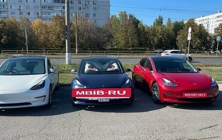 Tesla Model 3 I, 2018 год, 2 300 000 рублей, 15 фотография