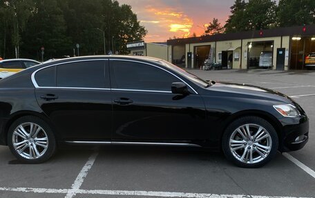 Lexus GS III рестайлинг, 2005 год, 1 300 000 рублей, 4 фотография