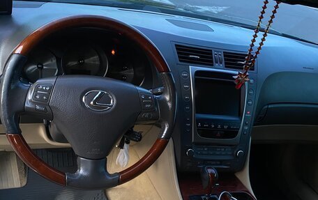 Lexus GS III рестайлинг, 2005 год, 1 300 000 рублей, 10 фотография