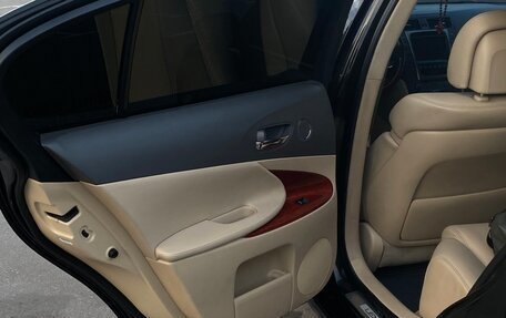 Lexus GS III рестайлинг, 2005 год, 1 300 000 рублей, 11 фотография