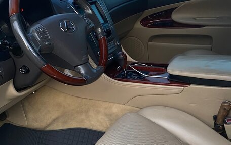 Lexus GS III рестайлинг, 2005 год, 1 300 000 рублей, 9 фотография