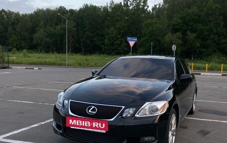 Lexus GS III рестайлинг, 2005 год, 1 300 000 рублей, 2 фотография
