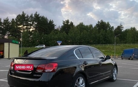 Lexus GS III рестайлинг, 2005 год, 1 300 000 рублей, 5 фотография