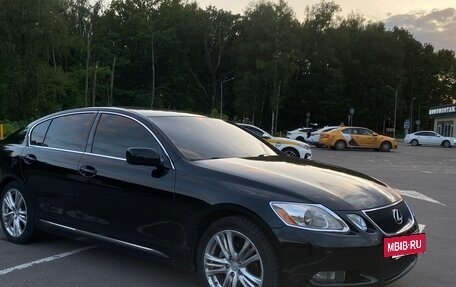 Lexus GS III рестайлинг, 2005 год, 1 300 000 рублей, 3 фотография