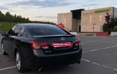 Lexus GS III рестайлинг, 2005 год, 1 300 000 рублей, 6 фотография
