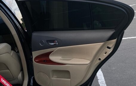 Lexus GS III рестайлинг, 2005 год, 1 300 000 рублей, 12 фотография
