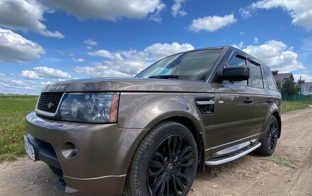 Land Rover Range Rover Sport I рестайлинг, 2011 год, 1 700 000 рублей, 2 фотография