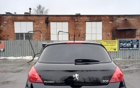 Peugeot 308 II, 2011 год, 460 000 рублей, 10 фотография