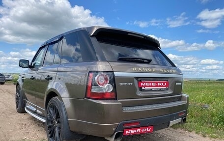 Land Rover Range Rover Sport I рестайлинг, 2011 год, 1 700 000 рублей, 4 фотография