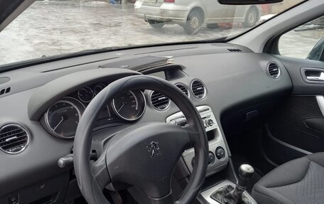 Peugeot 308 II, 2011 год, 460 000 рублей, 20 фотография