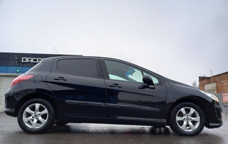 Peugeot 308 II, 2011 год, 460 000 рублей, 14 фотография