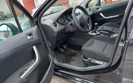 Peugeot 308 II, 2011 год, 460 000 рублей, 21 фотография