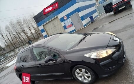 Peugeot 308 II, 2011 год, 460 000 рублей, 15 фотография