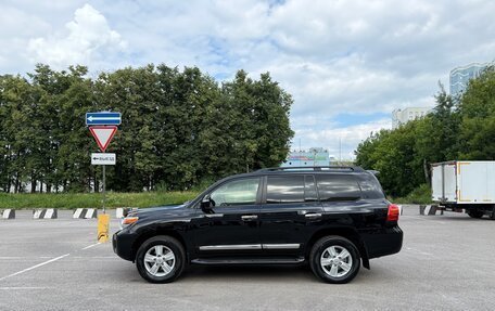 Toyota Land Cruiser 200, 2014 год, 4 150 000 рублей, 2 фотография