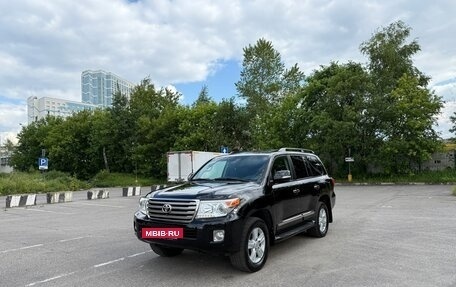 Toyota Land Cruiser 200, 2014 год, 4 150 000 рублей, 4 фотография