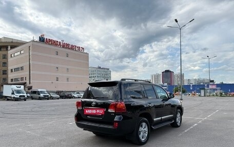 Toyota Land Cruiser 200, 2014 год, 4 150 000 рублей, 6 фотография