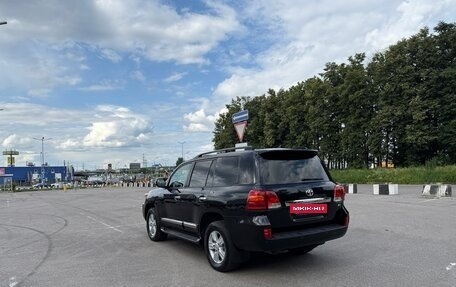 Toyota Land Cruiser 200, 2014 год, 4 150 000 рублей, 5 фотография