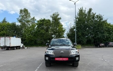 Toyota Land Cruiser 200, 2014 год, 4 150 000 рублей, 8 фотография