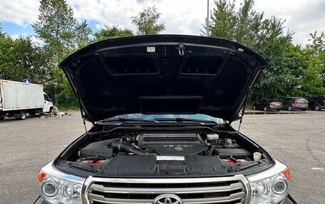 Toyota Land Cruiser 200, 2014 год, 4 150 000 рублей, 22 фотография