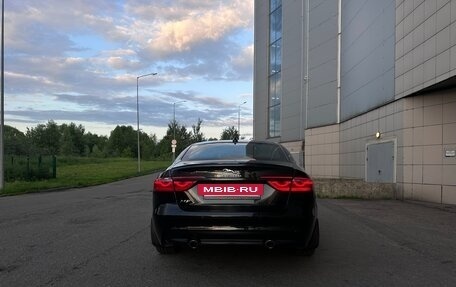 Jaguar XF II, 2016 год, 1 950 000 рублей, 4 фотография