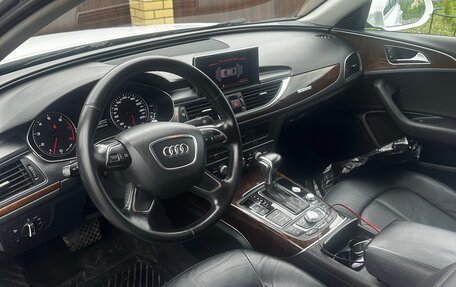 Audi A6, 2012 год, 1 650 000 рублей, 7 фотография