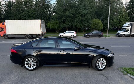 Jaguar XF II, 2016 год, 1 950 000 рублей, 15 фотография