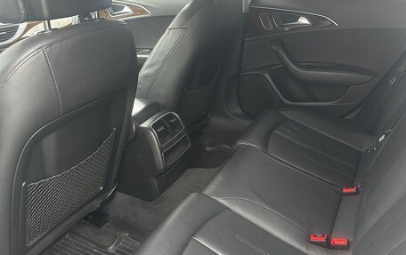 Audi A6, 2012 год, 1 650 000 рублей, 6 фотография