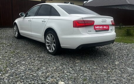 Audi A6, 2012 год, 1 650 000 рублей, 5 фотография