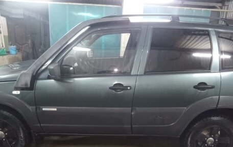 Chevrolet Niva I рестайлинг, 2013 год, 630 000 рублей, 5 фотография