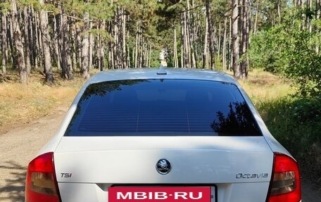 Skoda Octavia, 2011 год, 1 270 000 рублей, 2 фотография
