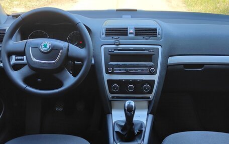 Skoda Octavia, 2011 год, 1 270 000 рублей, 9 фотография