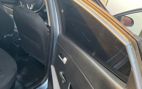 KIA Rio III рестайлинг, 2015 год, 910 000 рублей, 9 фотография