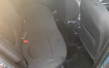 KIA Rio III рестайлинг, 2015 год, 910 000 рублей, 12 фотография