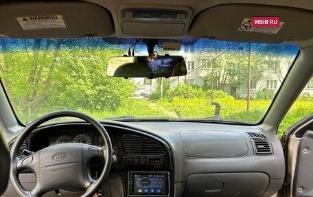 KIA Spectra II (LD), 2008 год, 310 000 рублей, 3 фотография