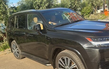 Lexus LX, 2022 год, 2 фотография