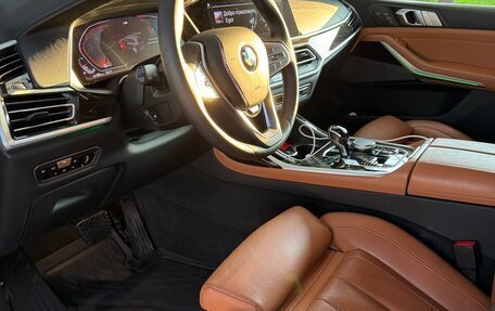BMW X7, 2021 год, 7 200 000 рублей, 6 фотография